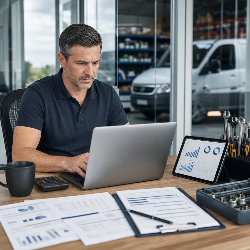 Appliance Accounting Solution for Smarter Scaling - Modern Marks Business Consultants