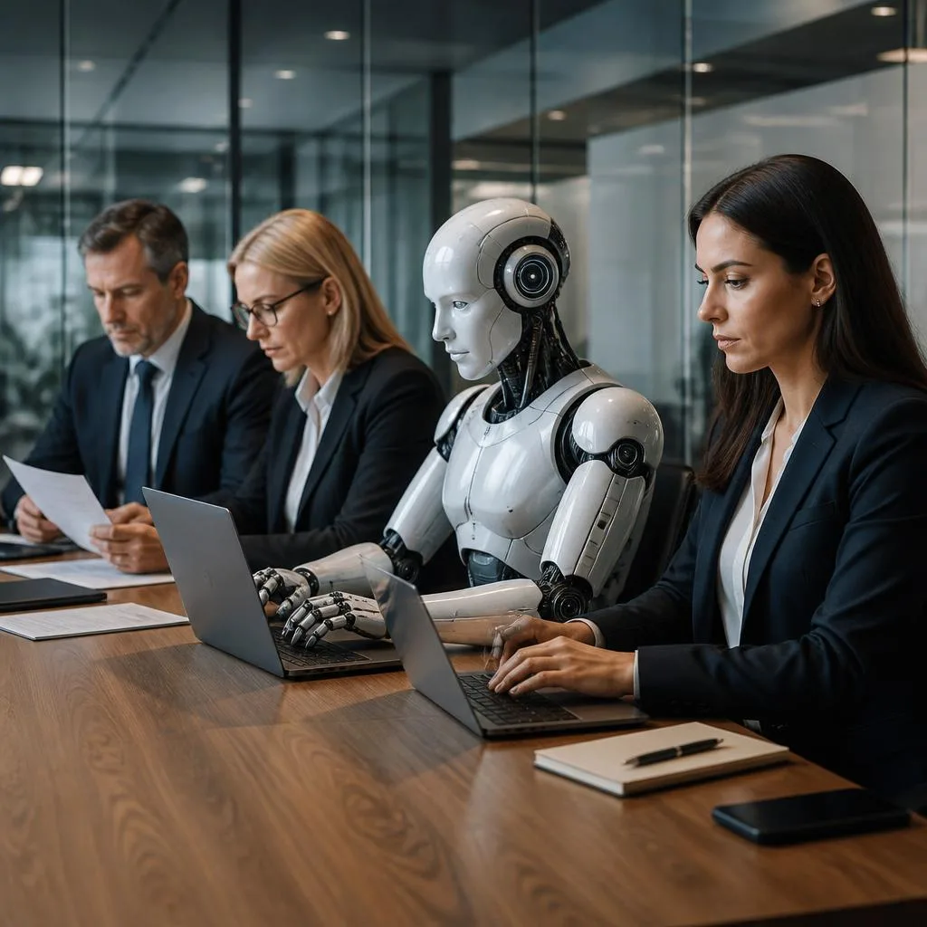 AI Meeting Records Move Into Compliance Oversight - Modern Marks Business Consultants