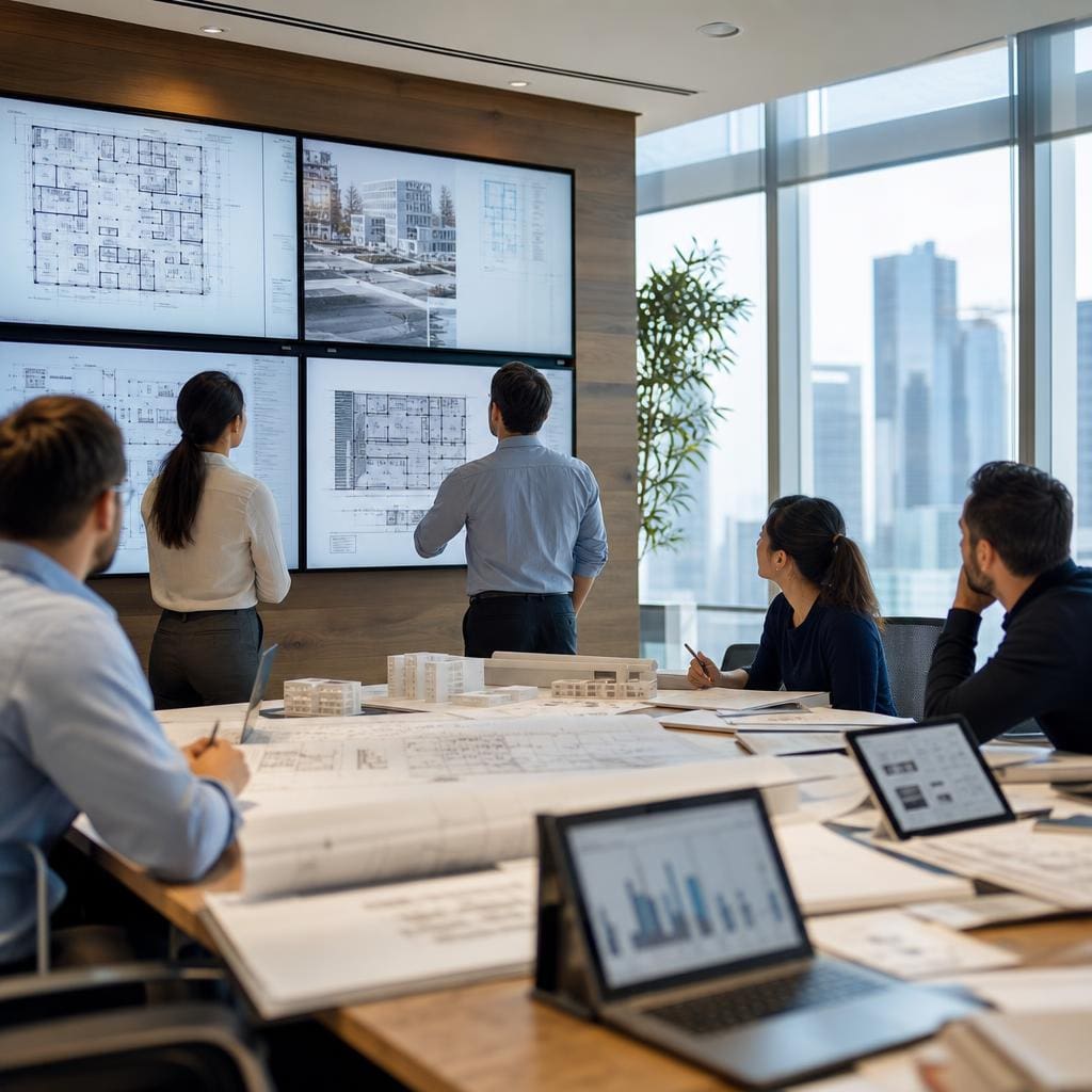 Architecture Firm Overhead Costs: Control & Scale - Modern Marks Business Consultants