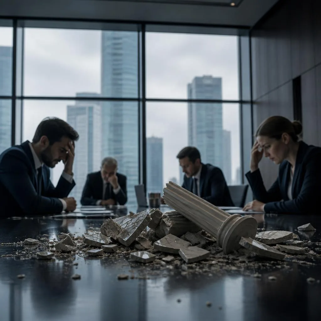 Capital Guard Collapse Highlights Risks in Unverified Investments - Modern Marks Business Consultants