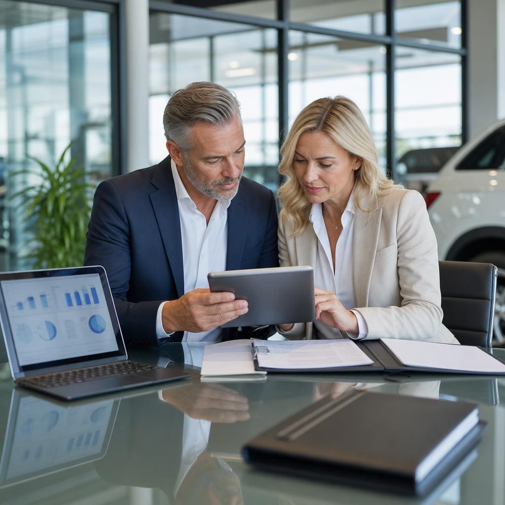 Dealership Exit Strategy: Plan Your Exit With Confidence - Modern Marks Business Consultants