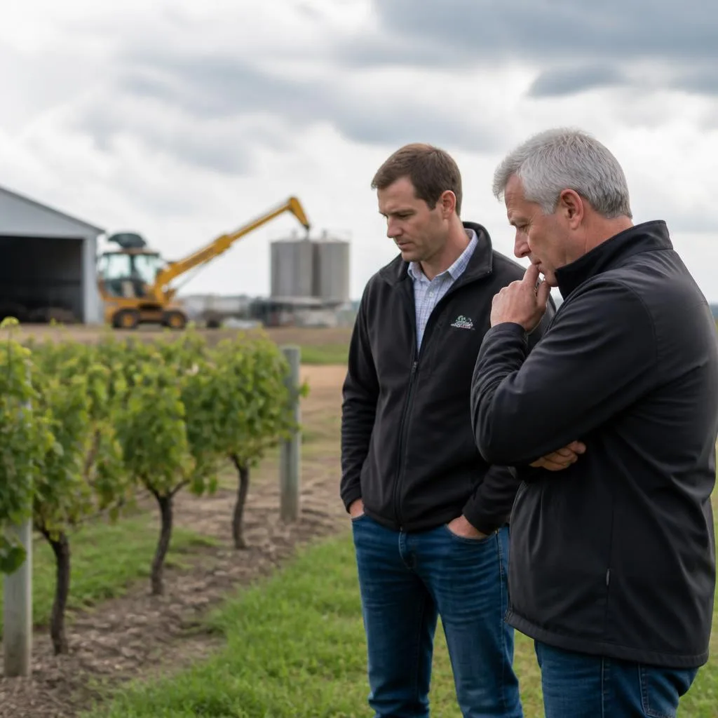 Equipment Access Ends Hawke’s Bay Growers’ Factory Bid - Modern Marks Business Consultants