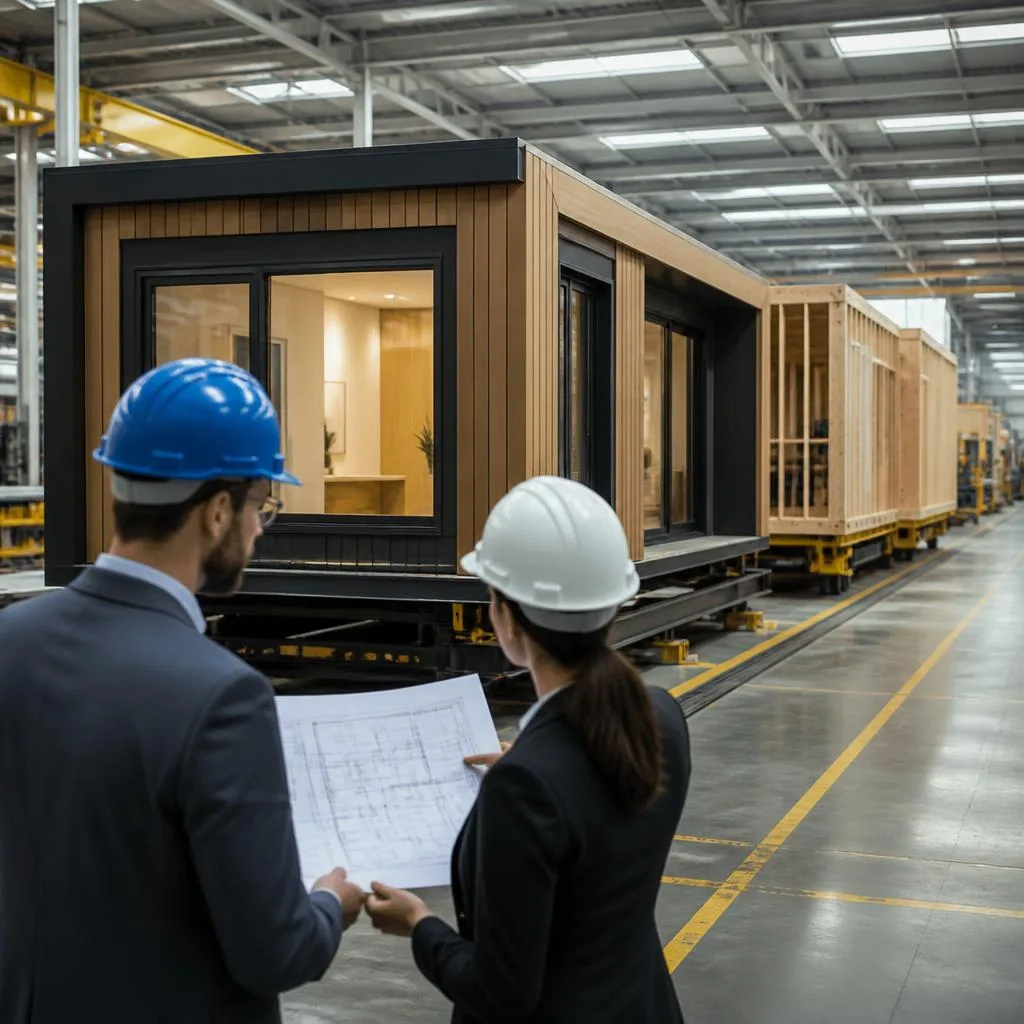 Factory-Built Housing Could Open New Business Pathways - Modern Marks Business Consultants