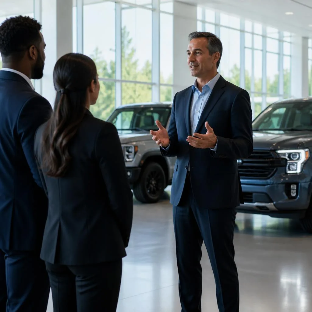 Ford Lifts Outlook as Product Mix Supports Q2 Results - Modern Marks Business Consultants