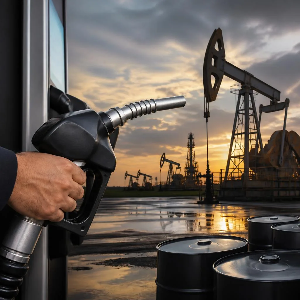 Fuel Discount Ends as Oil-Market Pressure Builds - Modern Marks Business Consultants