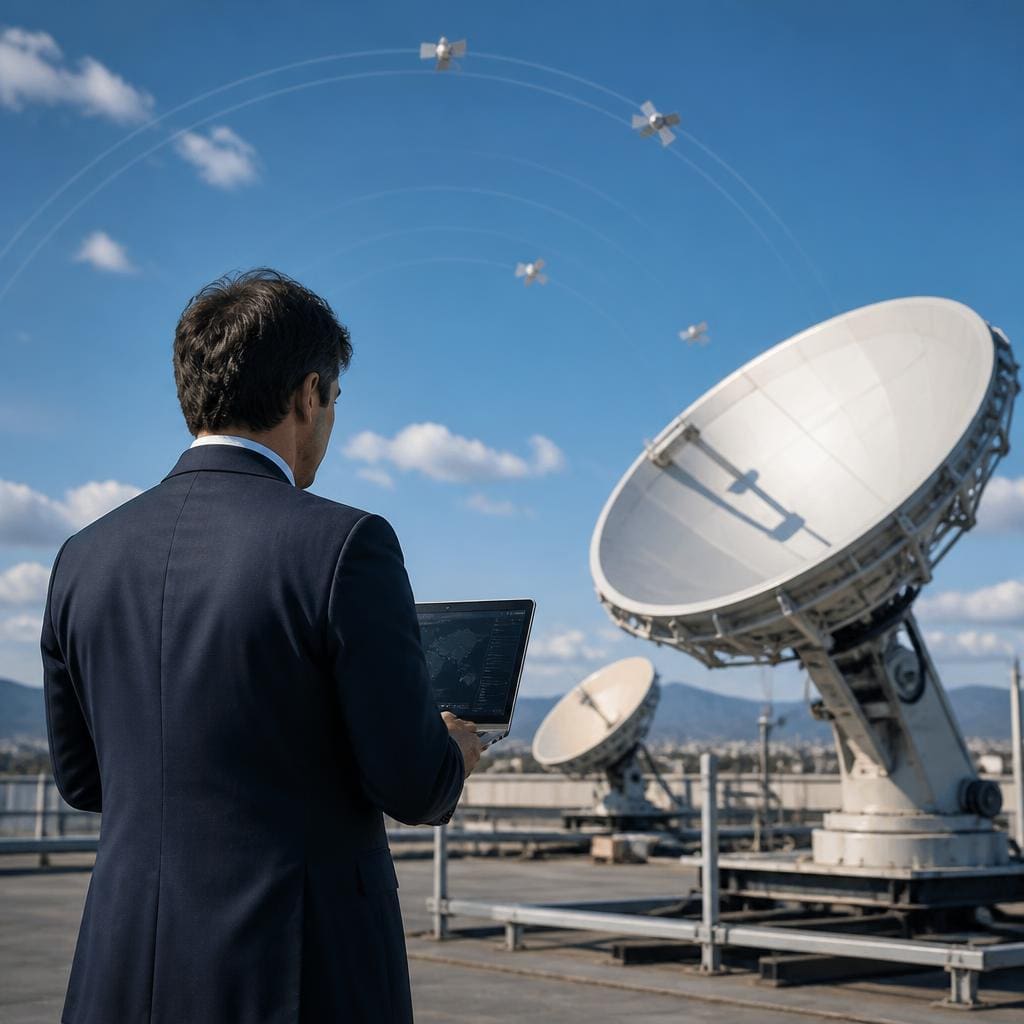 Gilat Secures $20M+ SkyEdge Orders for Multi-Orbit Ground Tech - Modern Marks Business Consultants
