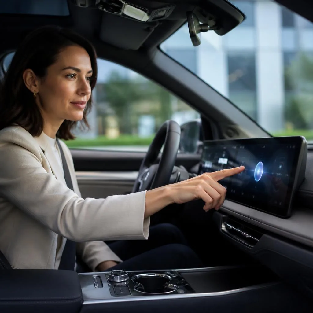 GM Plans Customer-Focused In-Vehicle AI System - Modern Marks Business Consultants