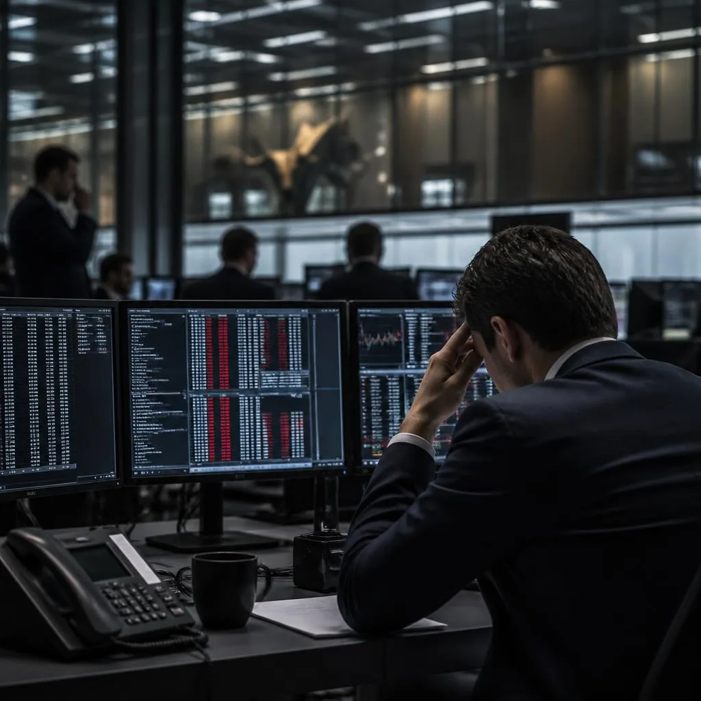 Hedge Fund Shock Tests Confidence in the AI Trade - Modern Marks Business Consultants