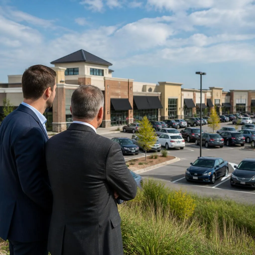 Kansas Retail Centre Acquisition Offers Owners a Watchpoint - Modern Marks Business Consultants
