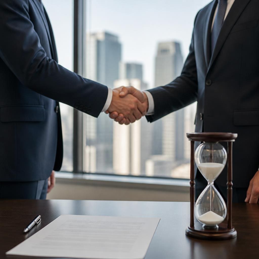 Oak-Eagle Extend Tender Offer Timelines for EA Notes - Modern Marks Business Consultants