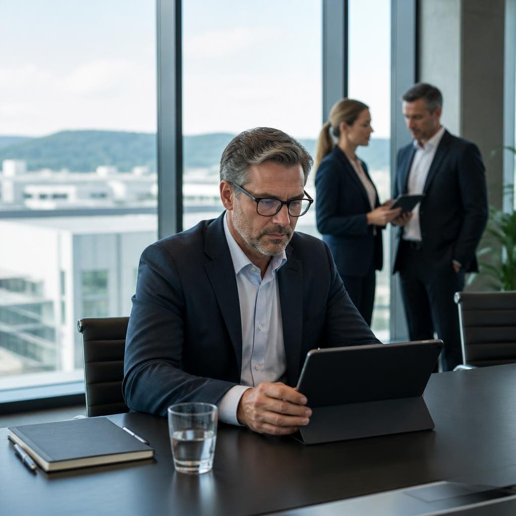 SCHMID Group issues Q2 update and updates 2026 orders view - Modern Marks Business Consultants