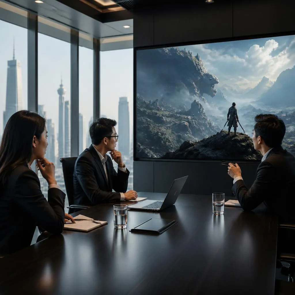 Snail Games Plans AAA Reveal at 2026 ChinaJoy - Modern Marks Business Consultants