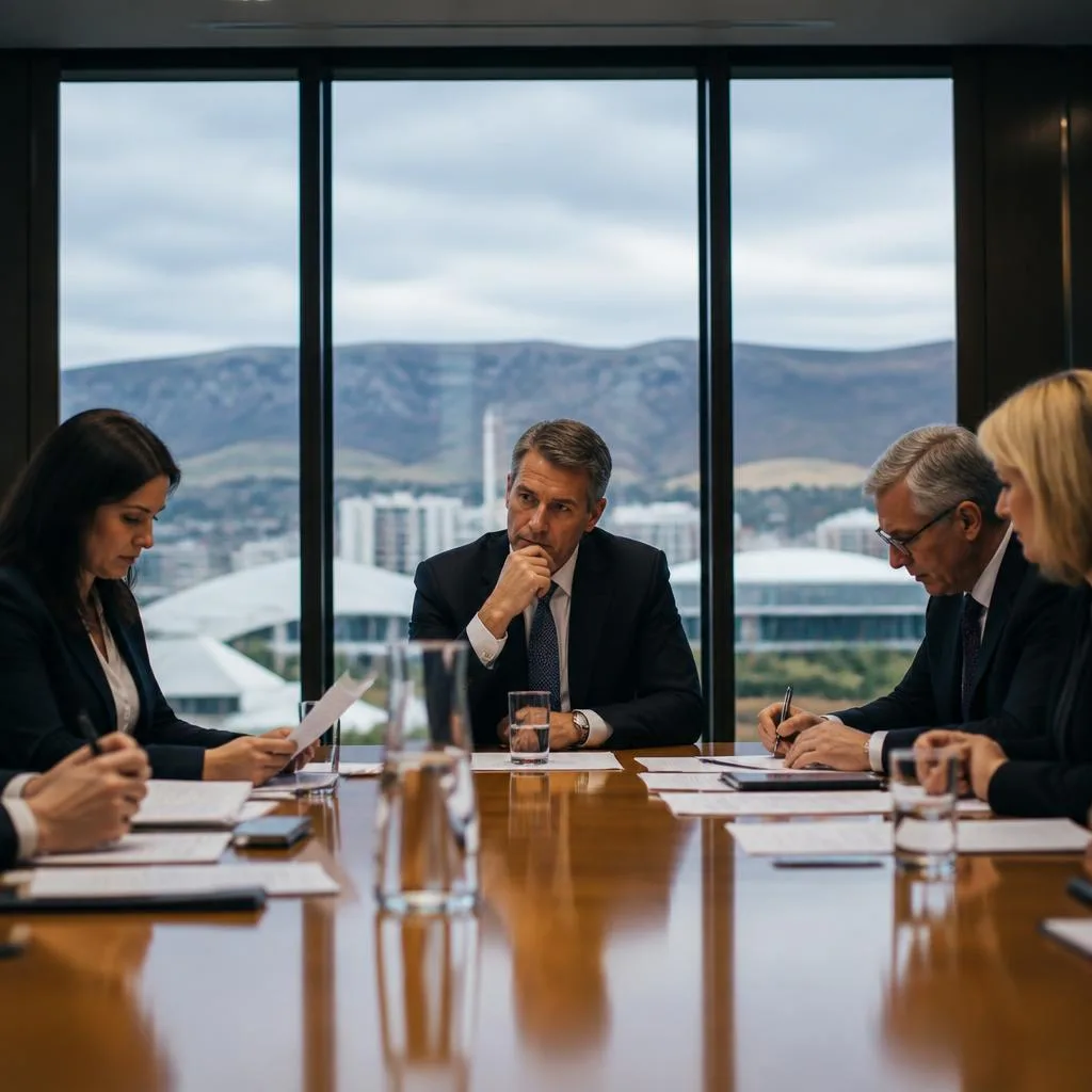 South Australia weighs response after developer exits contracts - Modern Marks Business Consultants