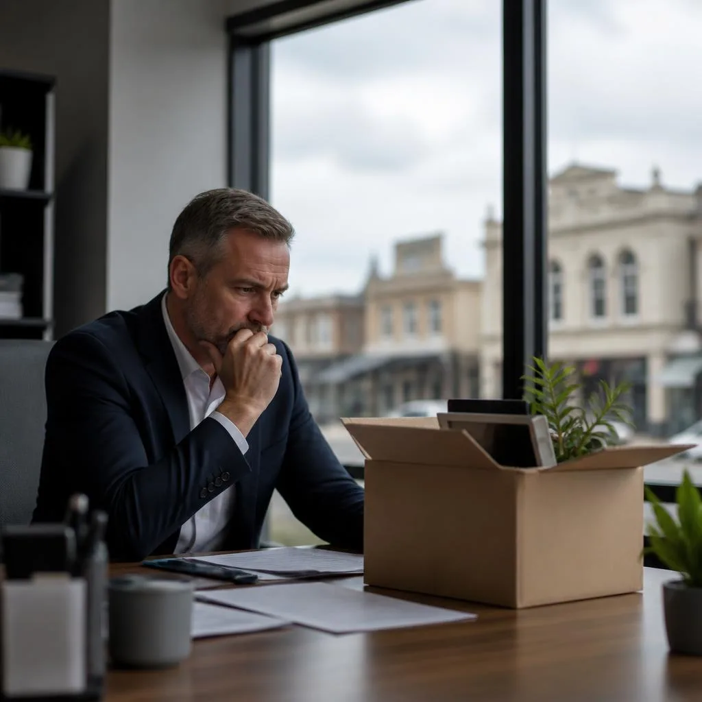 Hawthorn’s Launceston exit offers a planning lesson for SMEs - Modern Marks Business Consultants