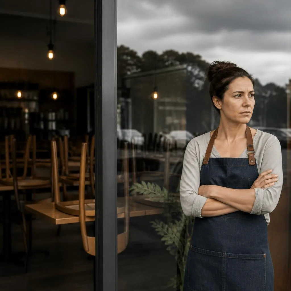 Nelson Cafe Closure Highlights Dual Risks for Small Businesses - Modern Marks Business Consultants