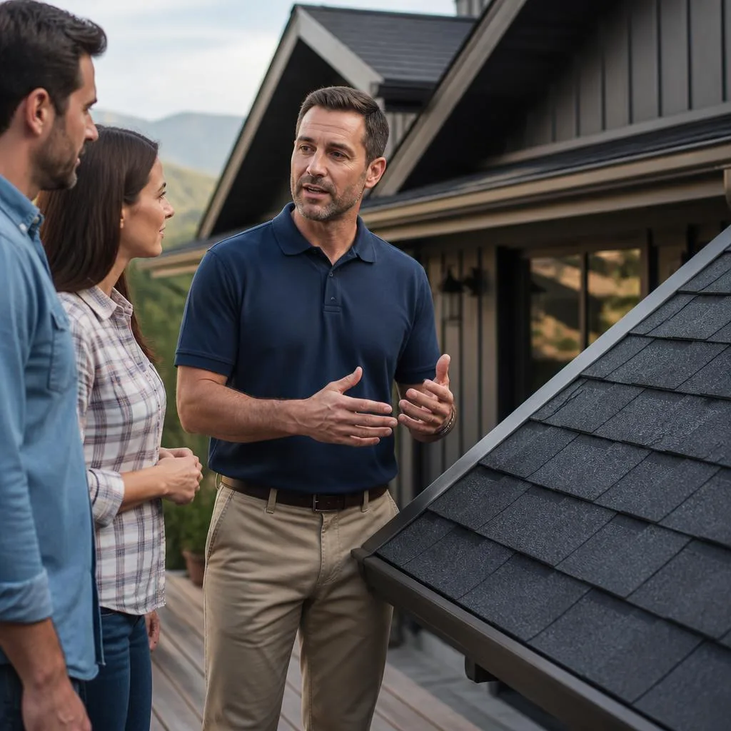 Roofing Customers Need More Than a Competitive Quote - Modern Marks Business Consultants