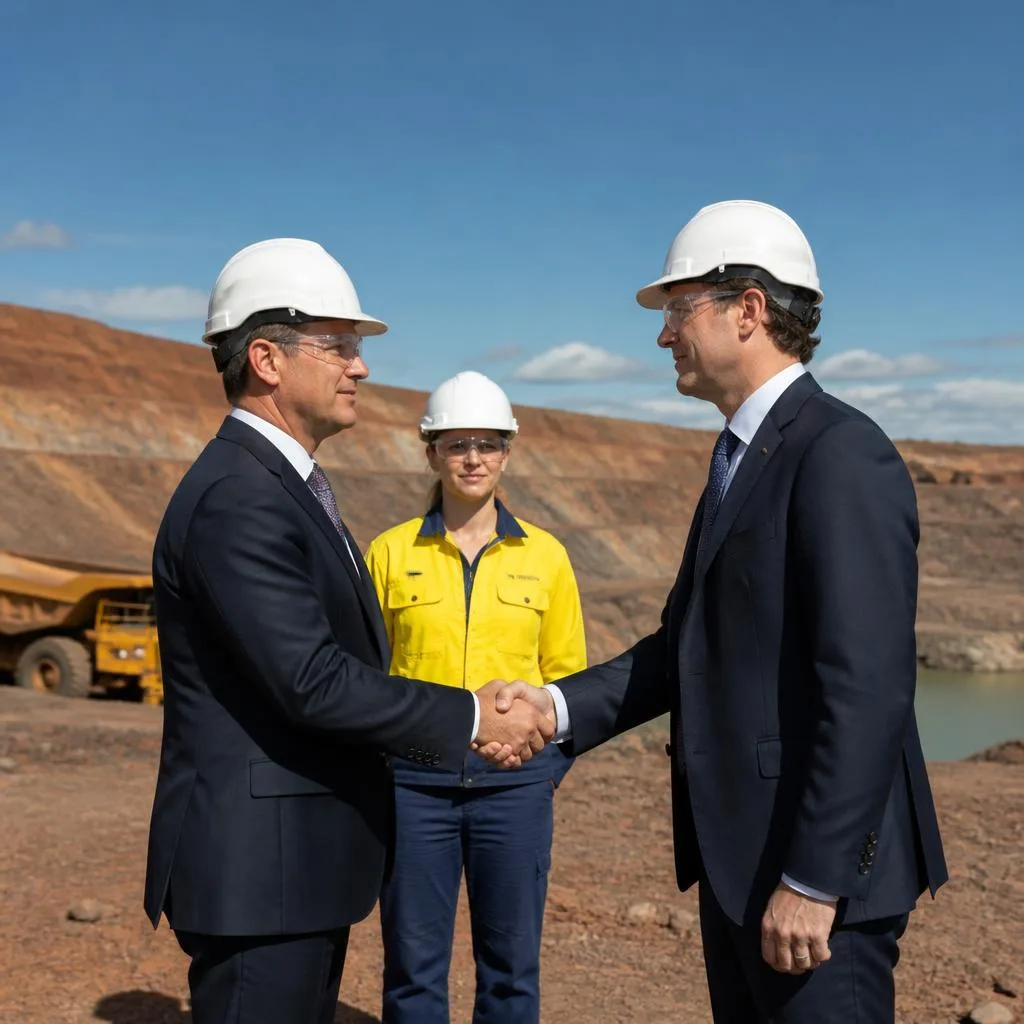 US backs Australian project targeting first scandium mine - Modern Marks Business Consultants