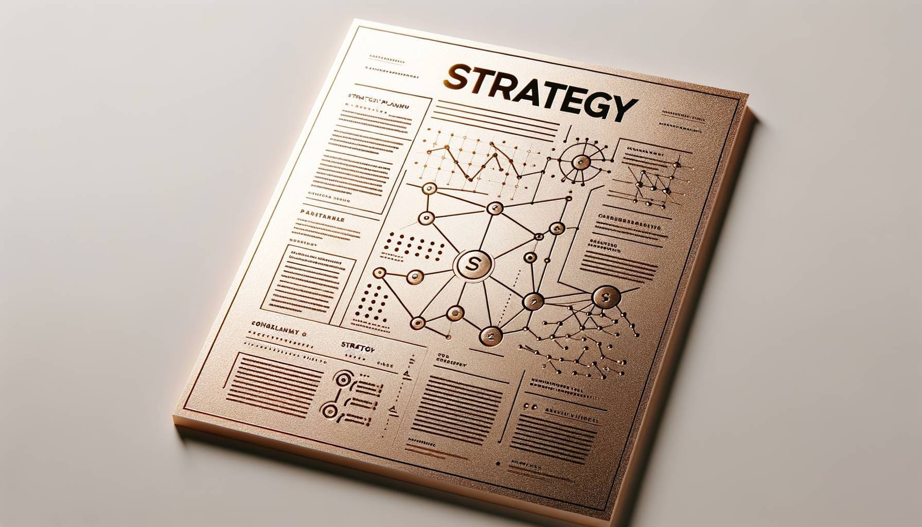 How to Develop an Effective Business Strategy Modern Marks Business Consultants