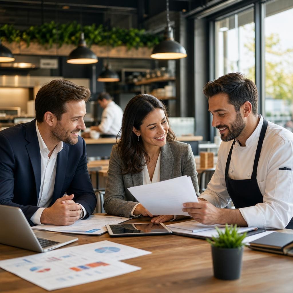 Franchising Your Profitable Restaurant: A Step-by-Step Guide