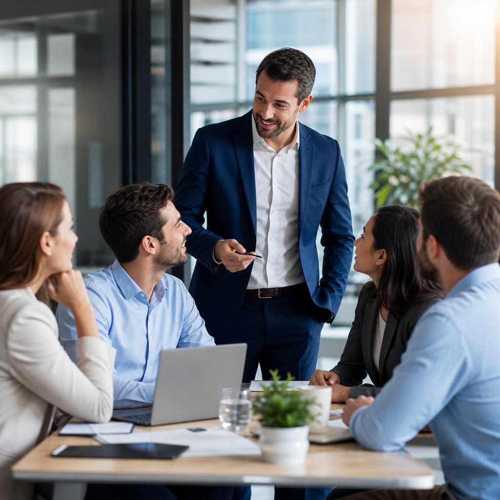 Maximizing Your Team's Sales - Modern Marks Business Consultants