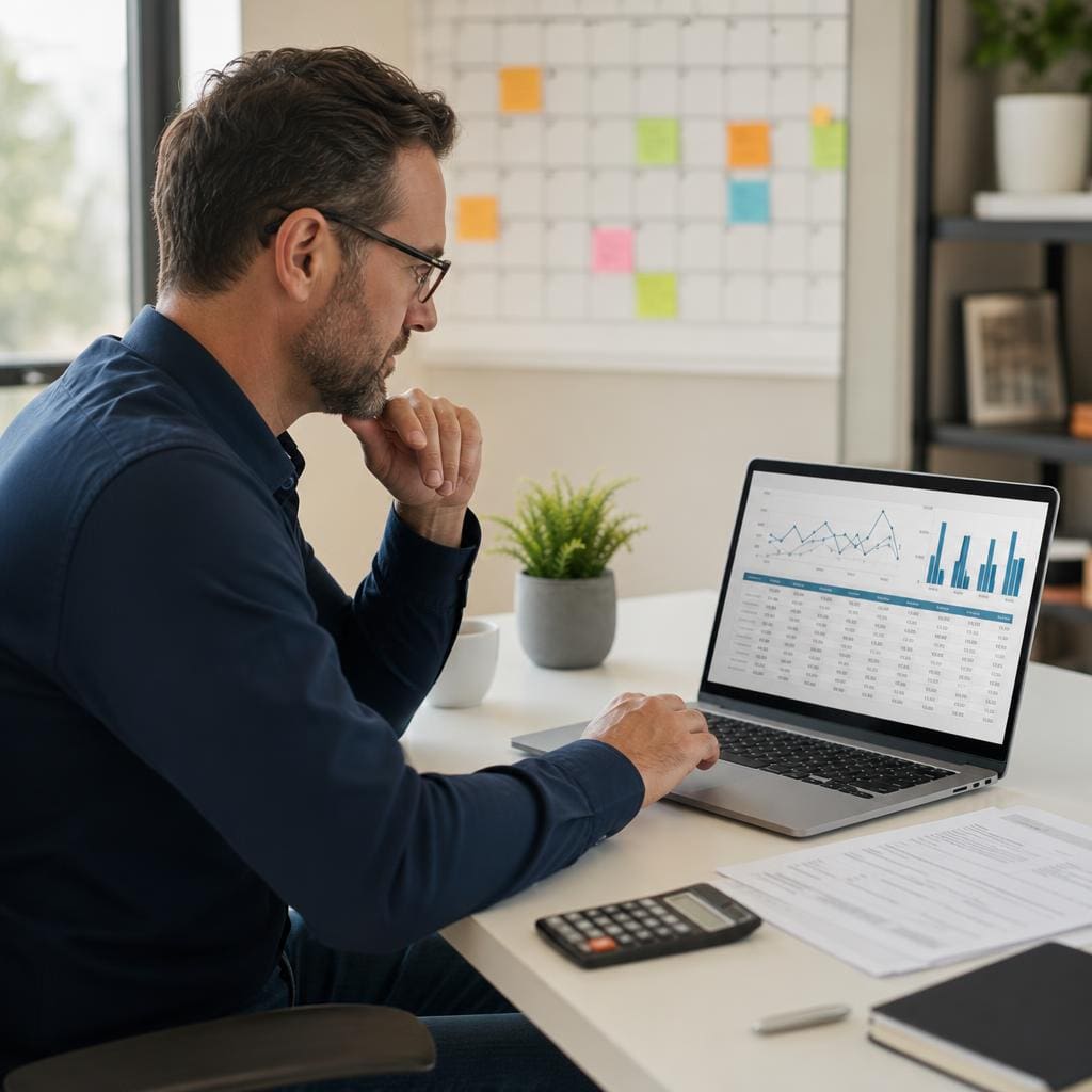 Fix Cash Flow Problems Small Business—Fast Steps - Modern Marks Business Consultants