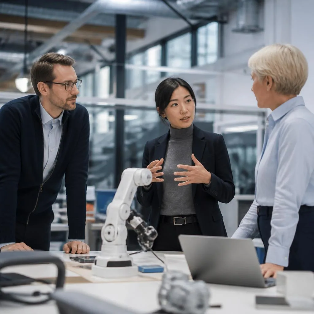 AI Investment May Be Spreading Beyond Big Tech - Modern Marks Business Consultants