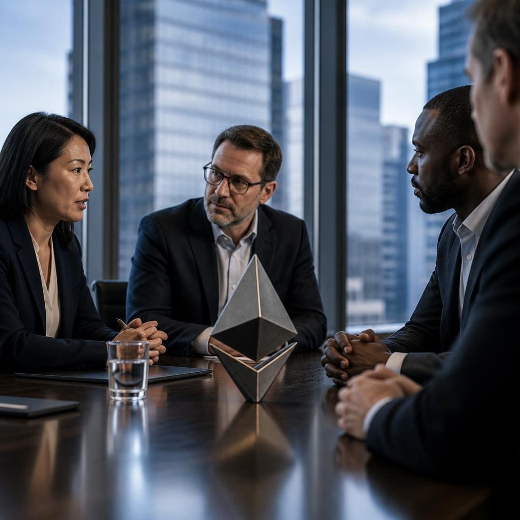 Bitmine reports progress toward 5% ETH ownership target - Modern Marks Business Consultants