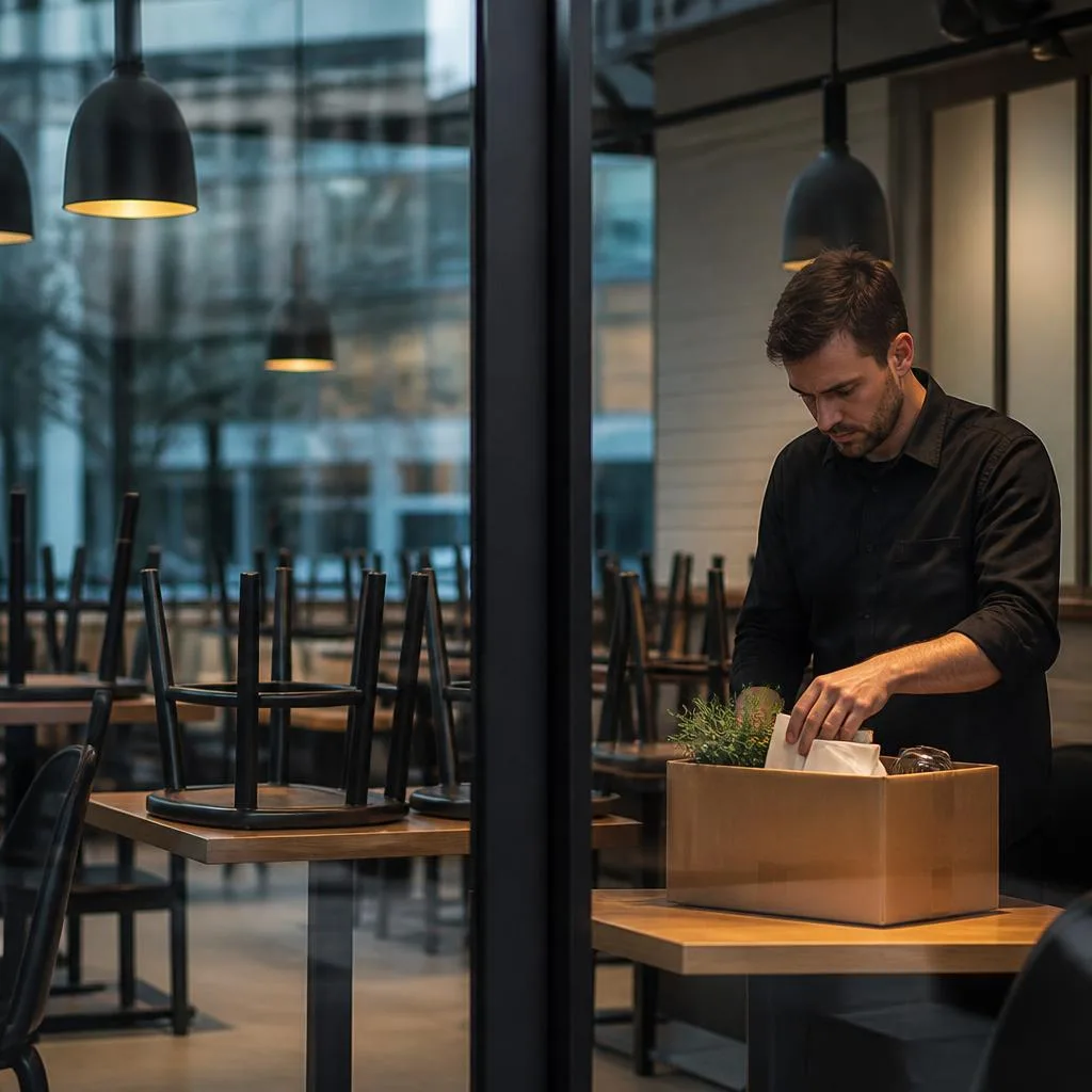 Burger Burger liquidation highlights pressure on restaurant spending