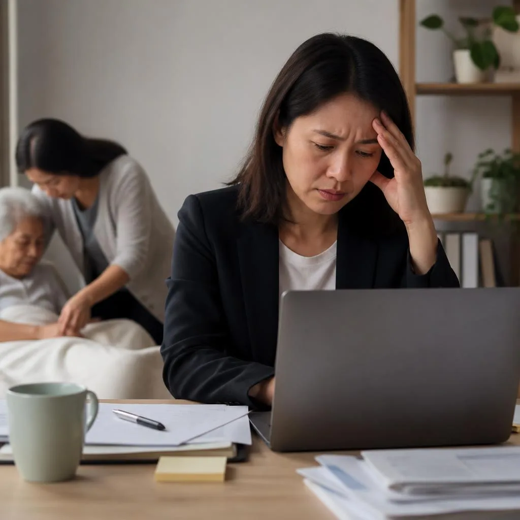 Caregiving Pressures May Affect Small-Business Capacity - Modern Marks Business Consultants
