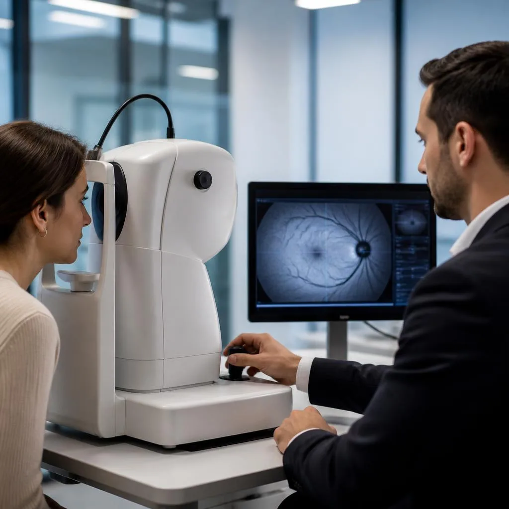 DIAGNOS Secures Canadian Licence for CARA Eye-Analysis System