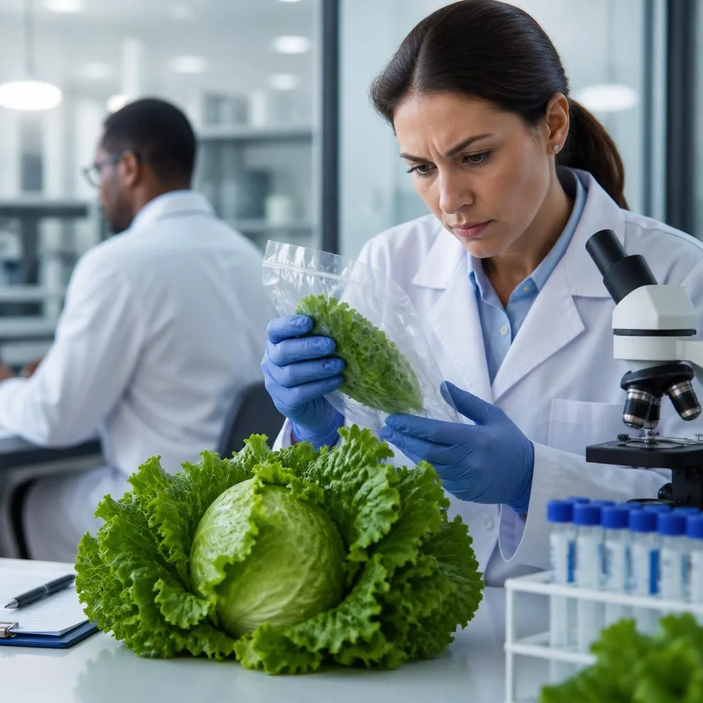 FDA Reversal Keeps Lettuce Investigation Unsettled - Modern Marks Business Consultants