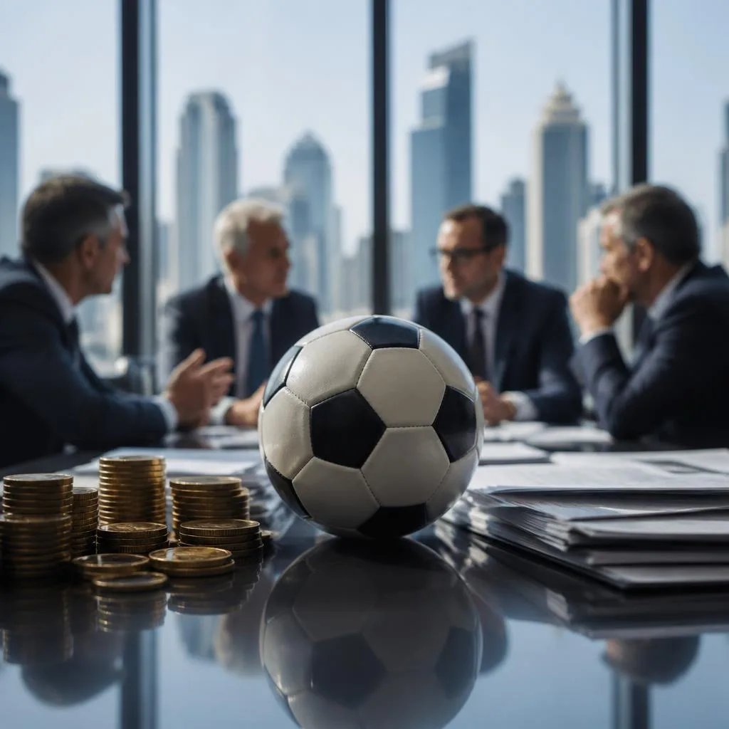 FIFA World Cup Stake Plan Raises Private-Equity Questions
