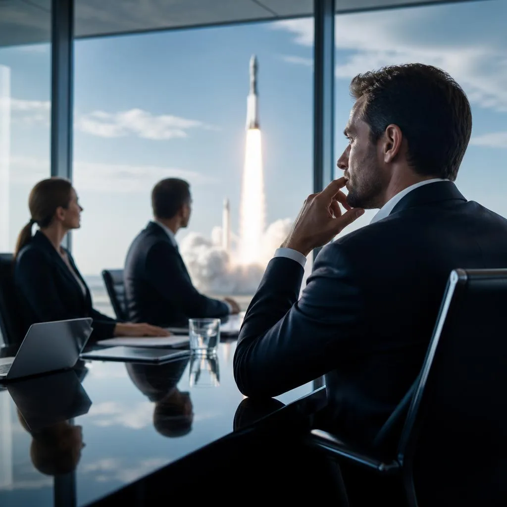 Full SpaceX IPO Allocation Raises a Useful Business Question