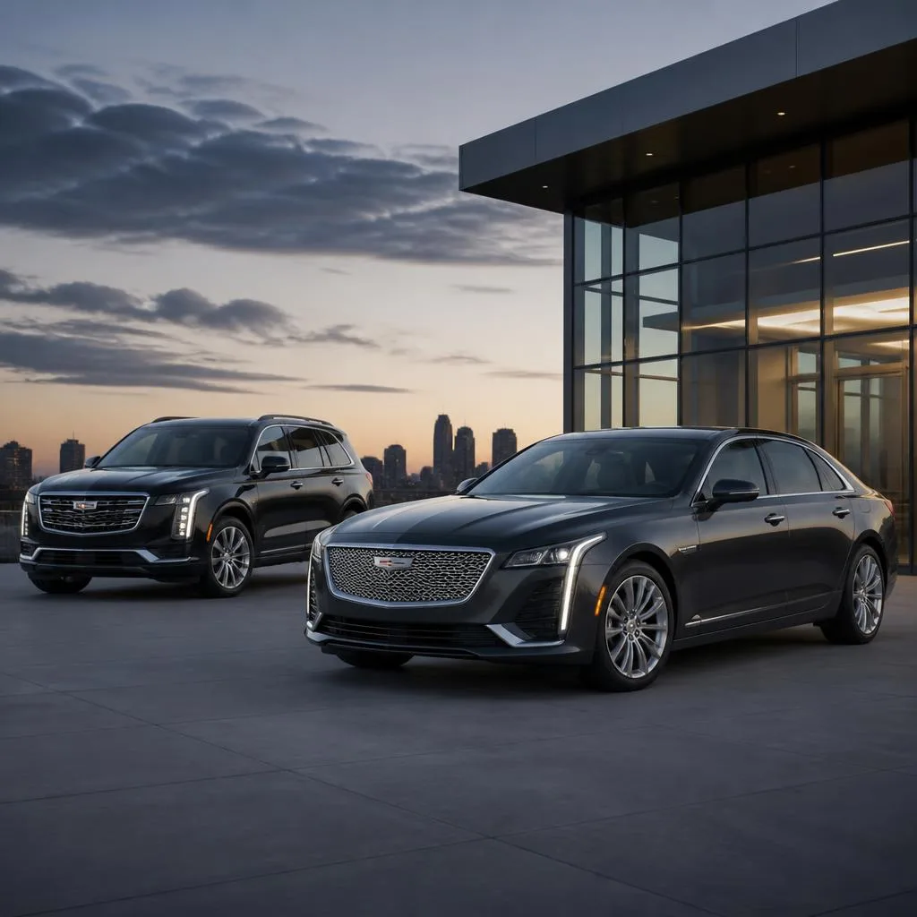GM Reintroduces Gas-Powered Cadillac Models as EV Plans Shift - Modern Marks Business Consultants