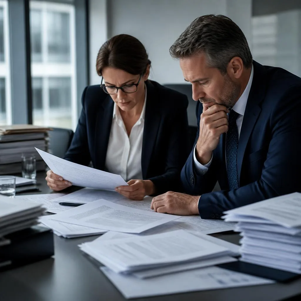 KPMG Inquiry Highlights Risks in Handling Client Documents