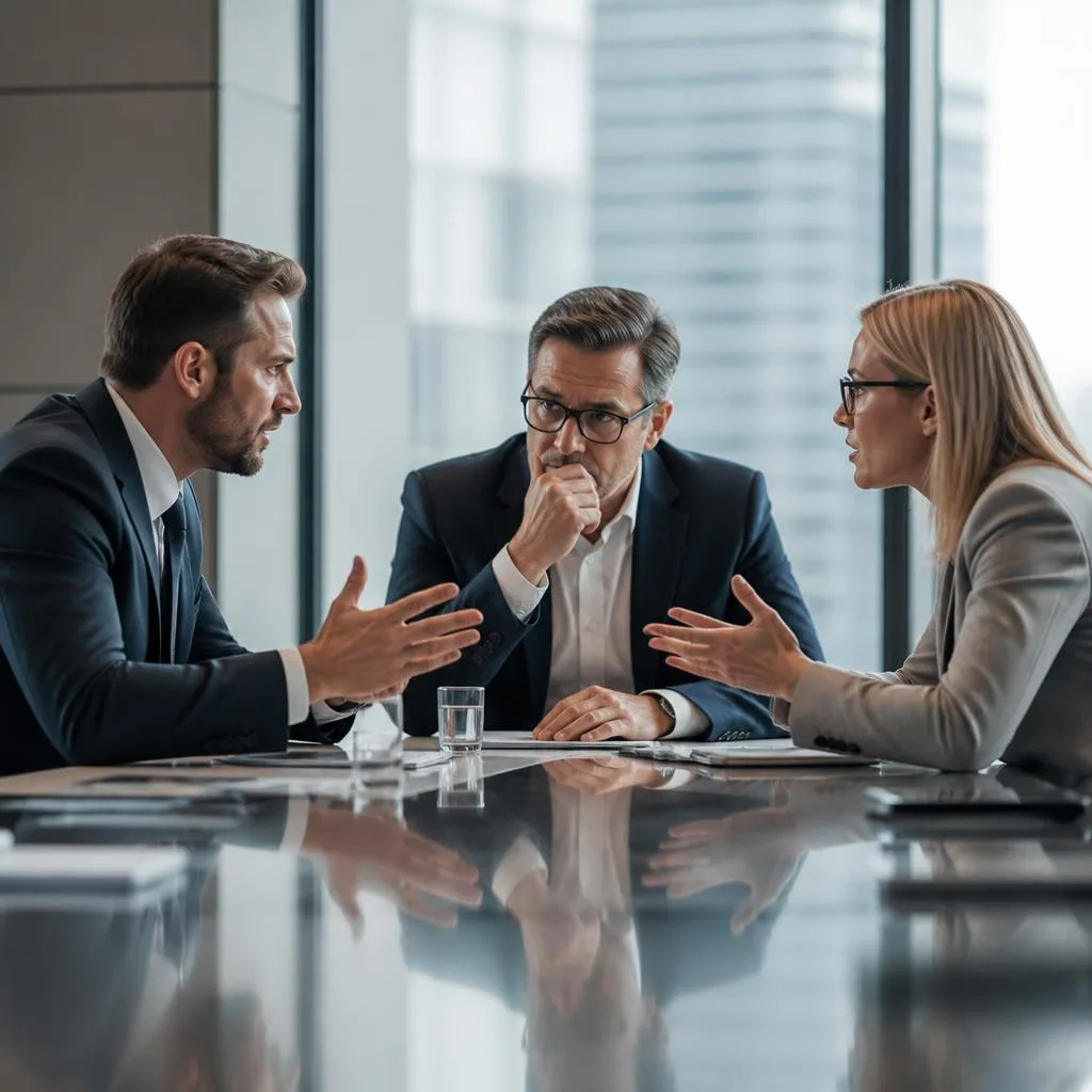 Shareholder dispute highlights the need for clear exit planning