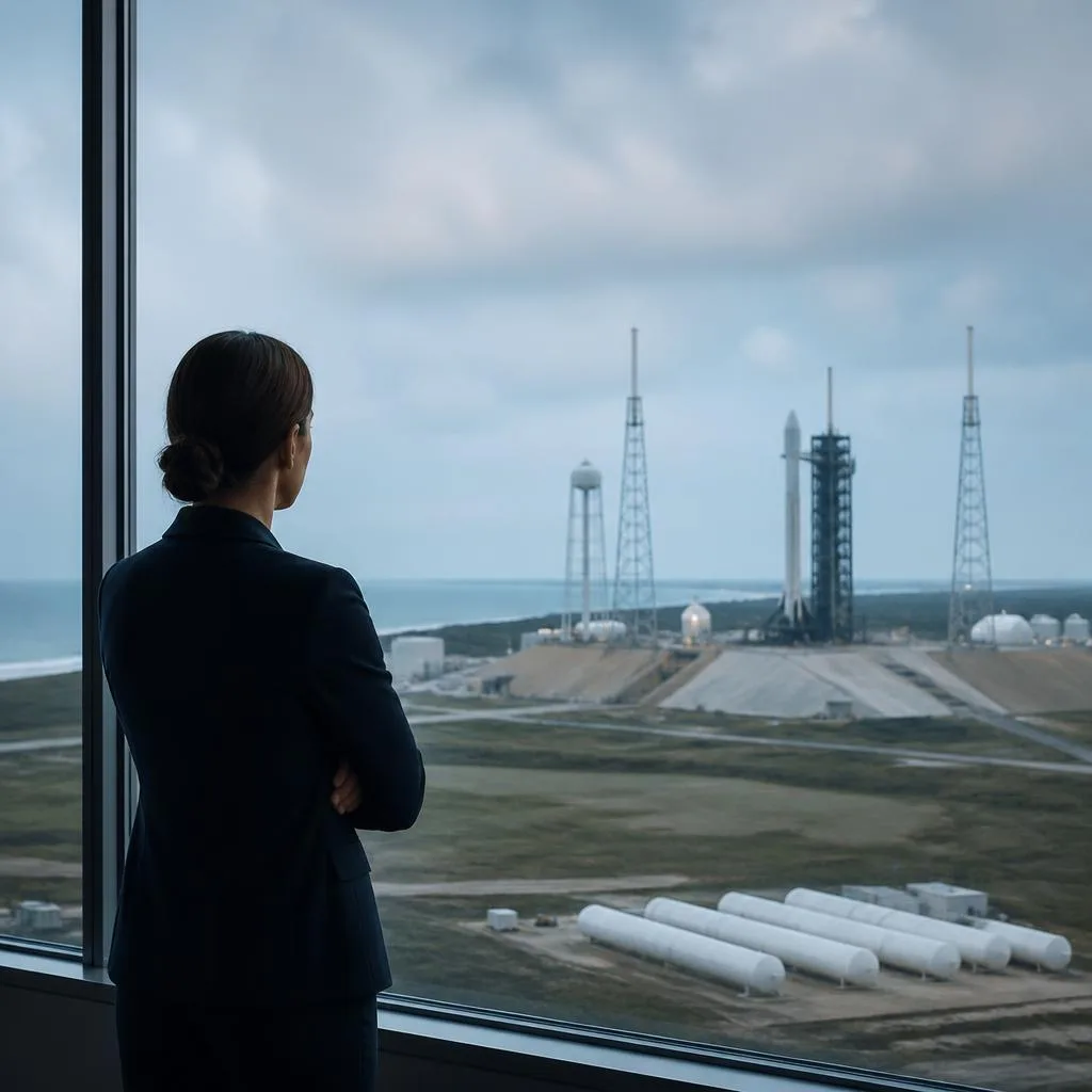 Space Economy’s Next Challenge May Be Access, Not Demand - Modern Marks Business Consultants