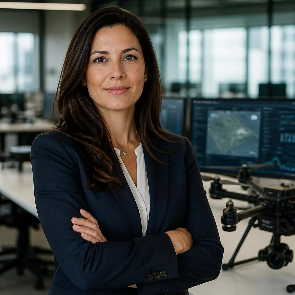 Swarmer Elevates Executive as Drone Software Business Expands