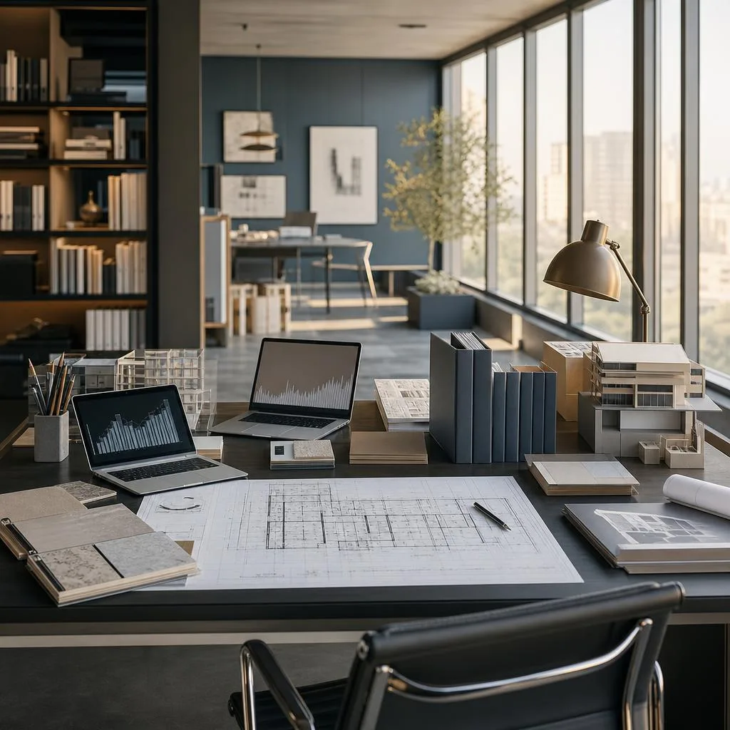 Business Savings: Cut Architecture Firm Overhead Costs