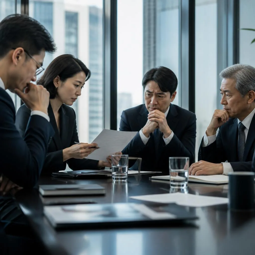 WEBTOON Shareholder Inquiry Highlights Governance Risk - Modern Marks Business Consultants
